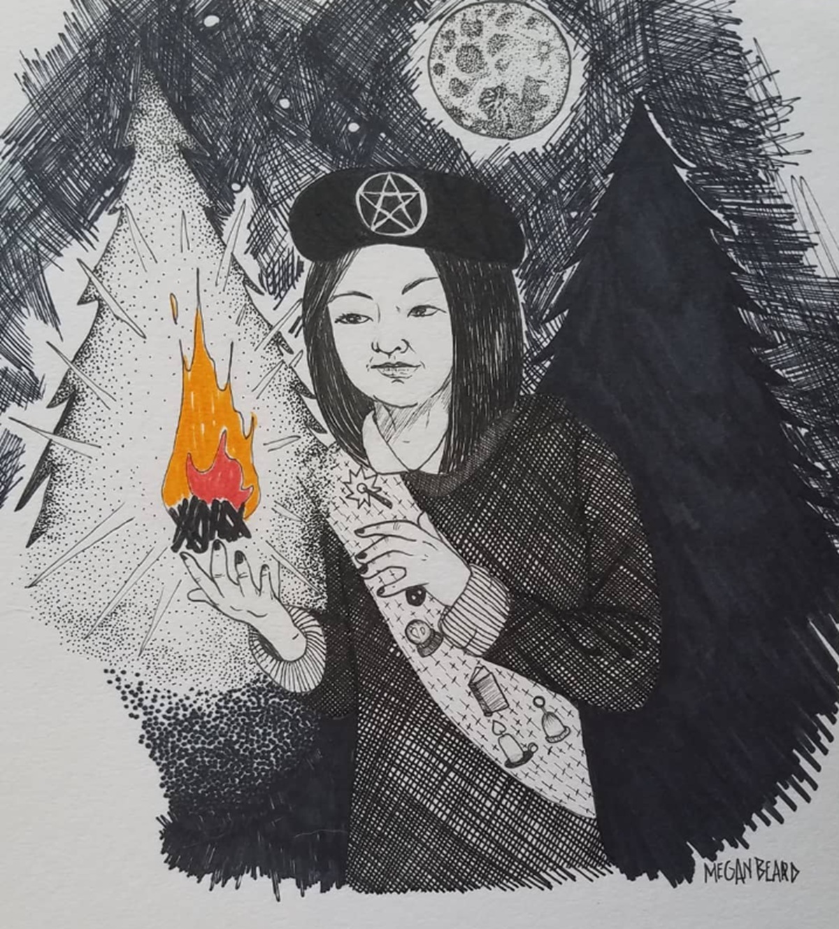 Witchtoberillustration10