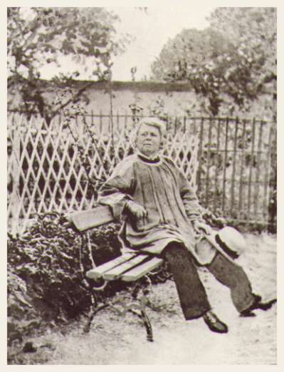 Rosa Bonheur, Around 1890