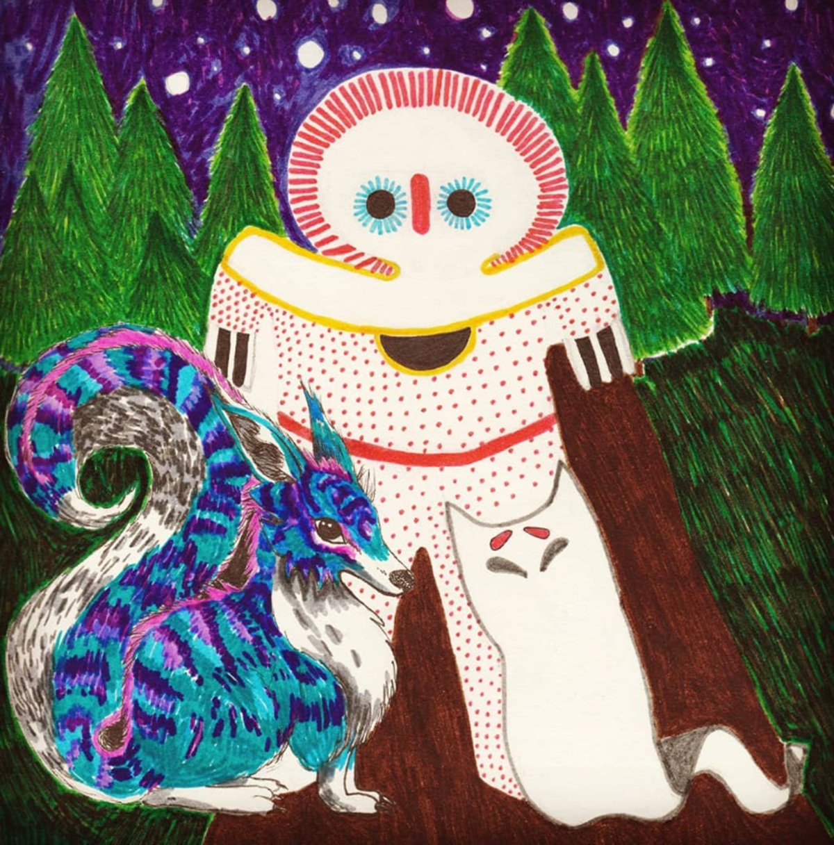 Cryptids